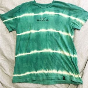 HUF Worldwide Tee